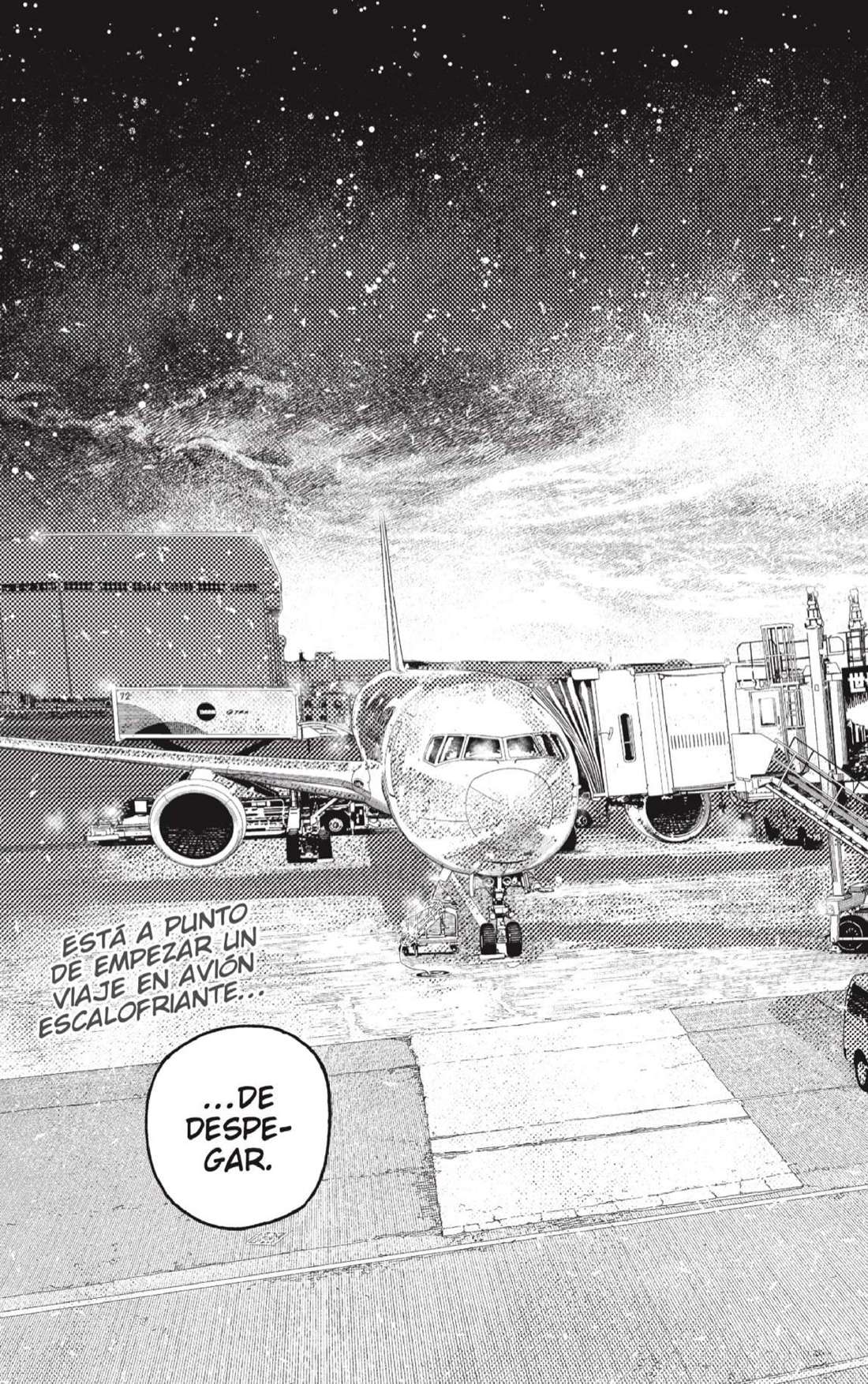 Read Dandadan (es) Manga Online