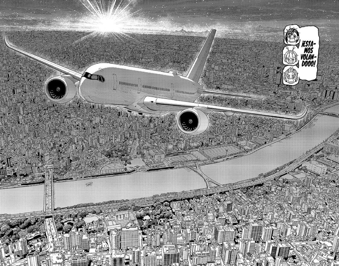 Read Dandadan (es) Manga Online