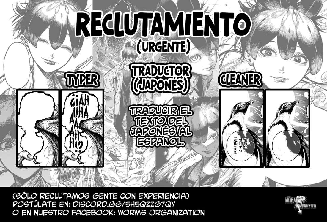 Read Dandadan (es) Manga Online