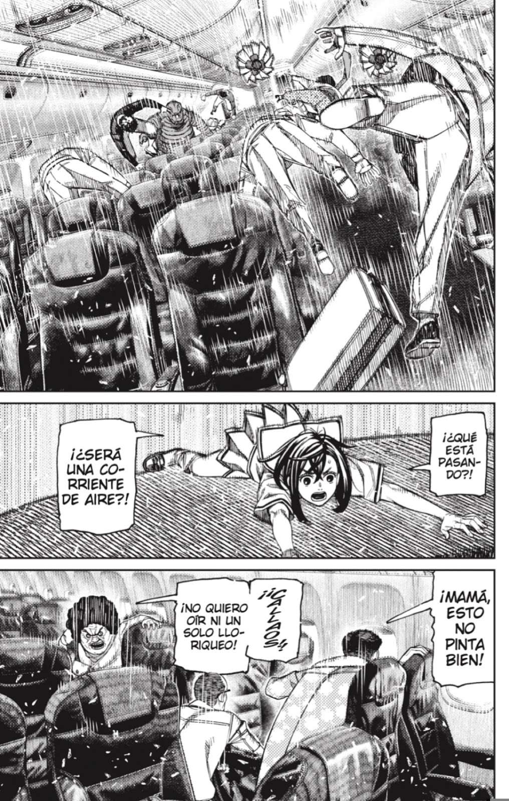 Read Dandadan (es) Manga Online