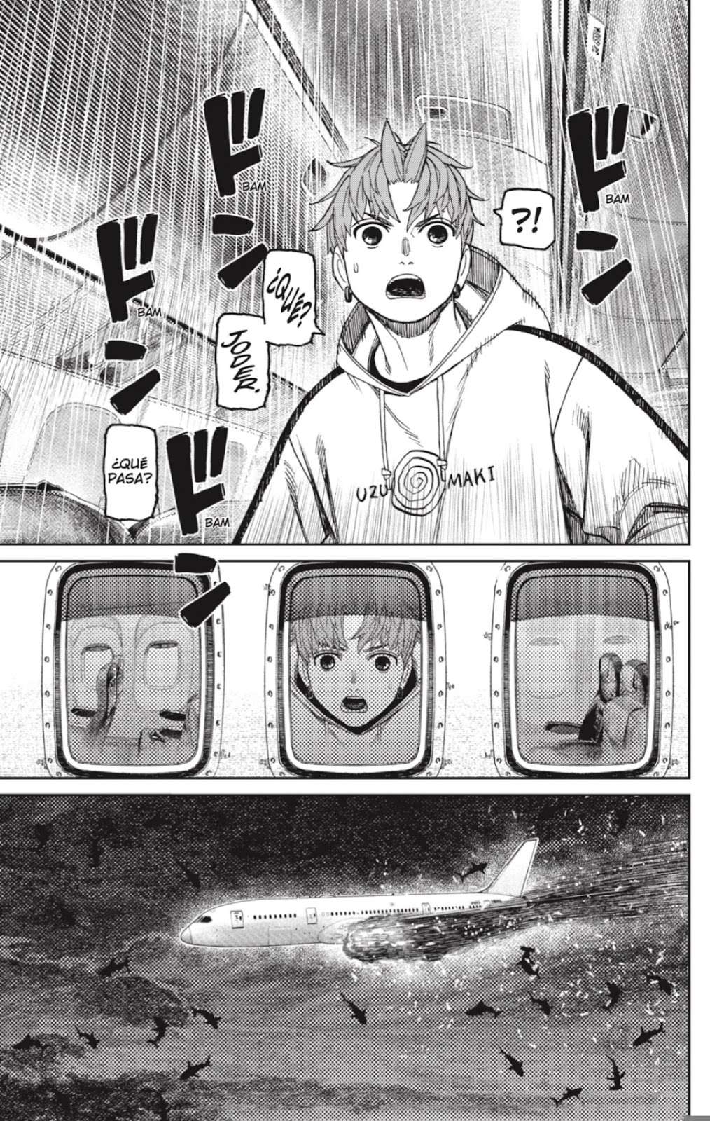 Read Dandadan (es) Manga Online