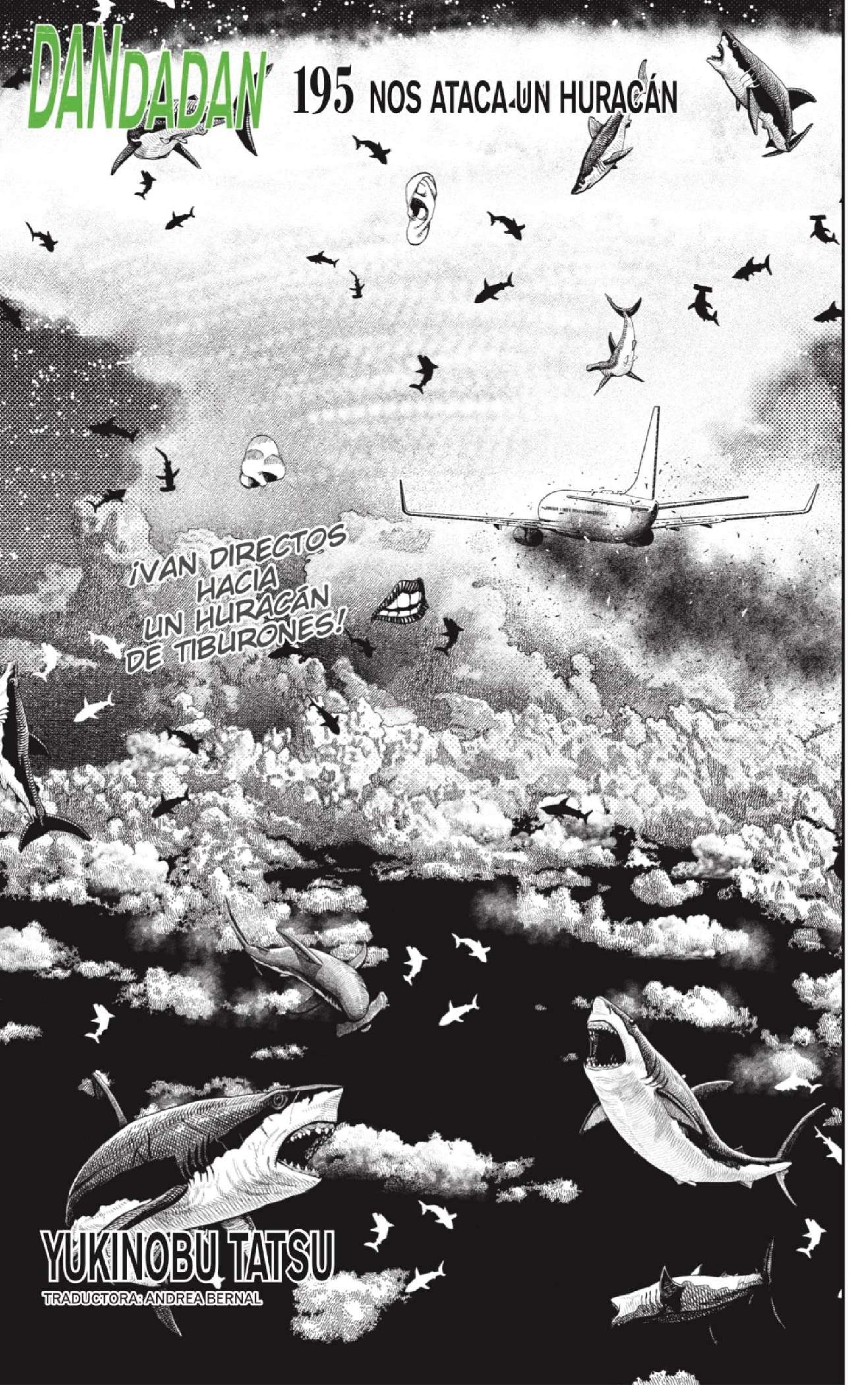 Read Dandadan (es) Manga Online