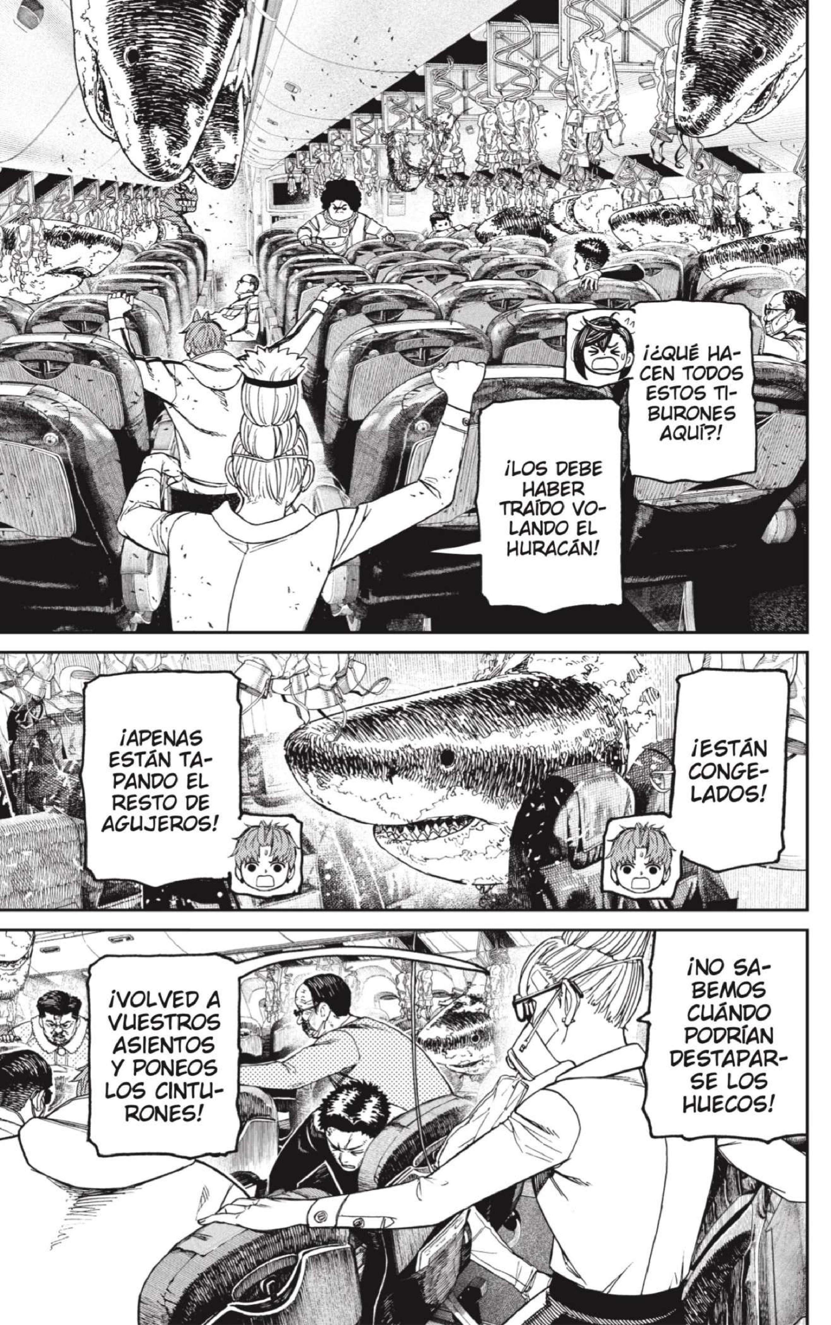 Read Dandadan (es) Manga Online