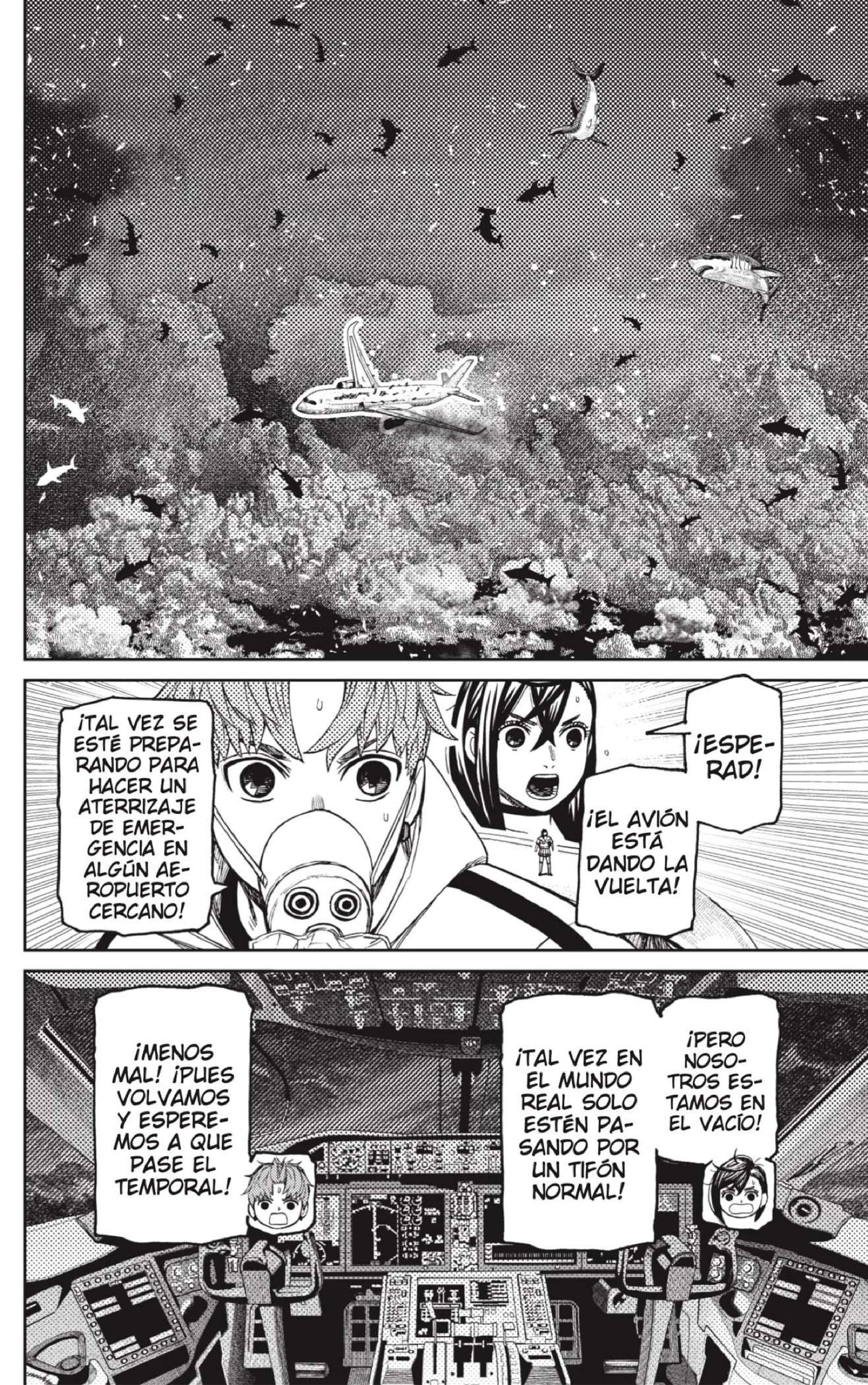 Read Dandadan (es) Manga Online