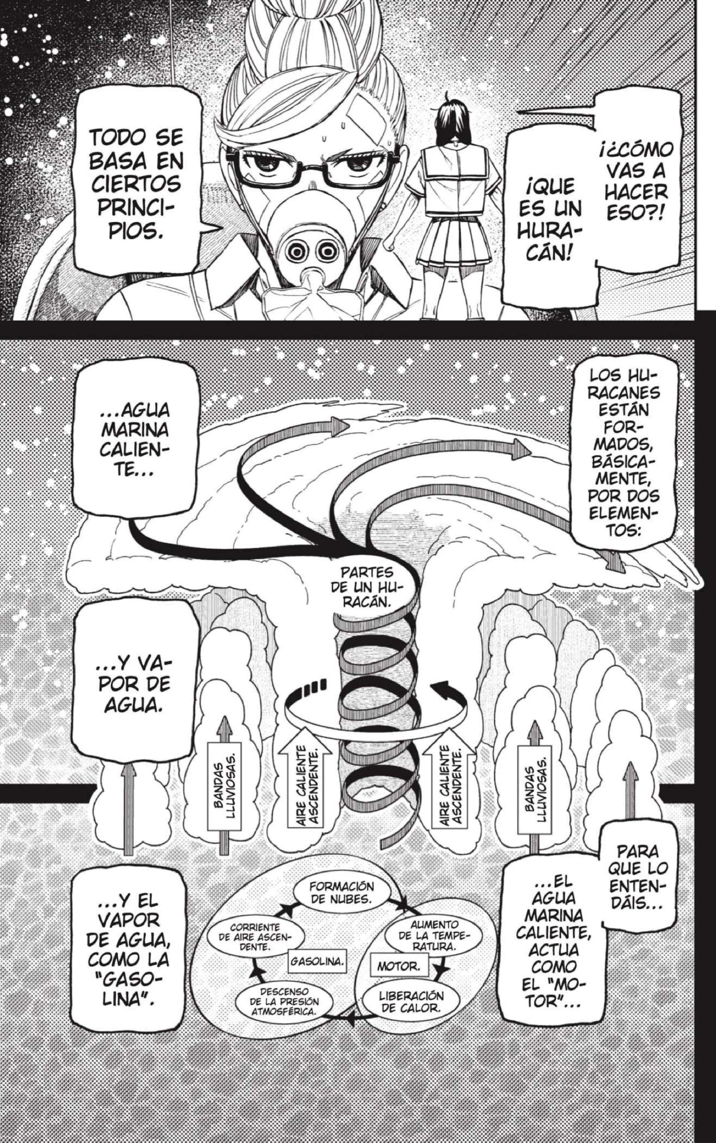 Read Dandadan (es) Manga Online