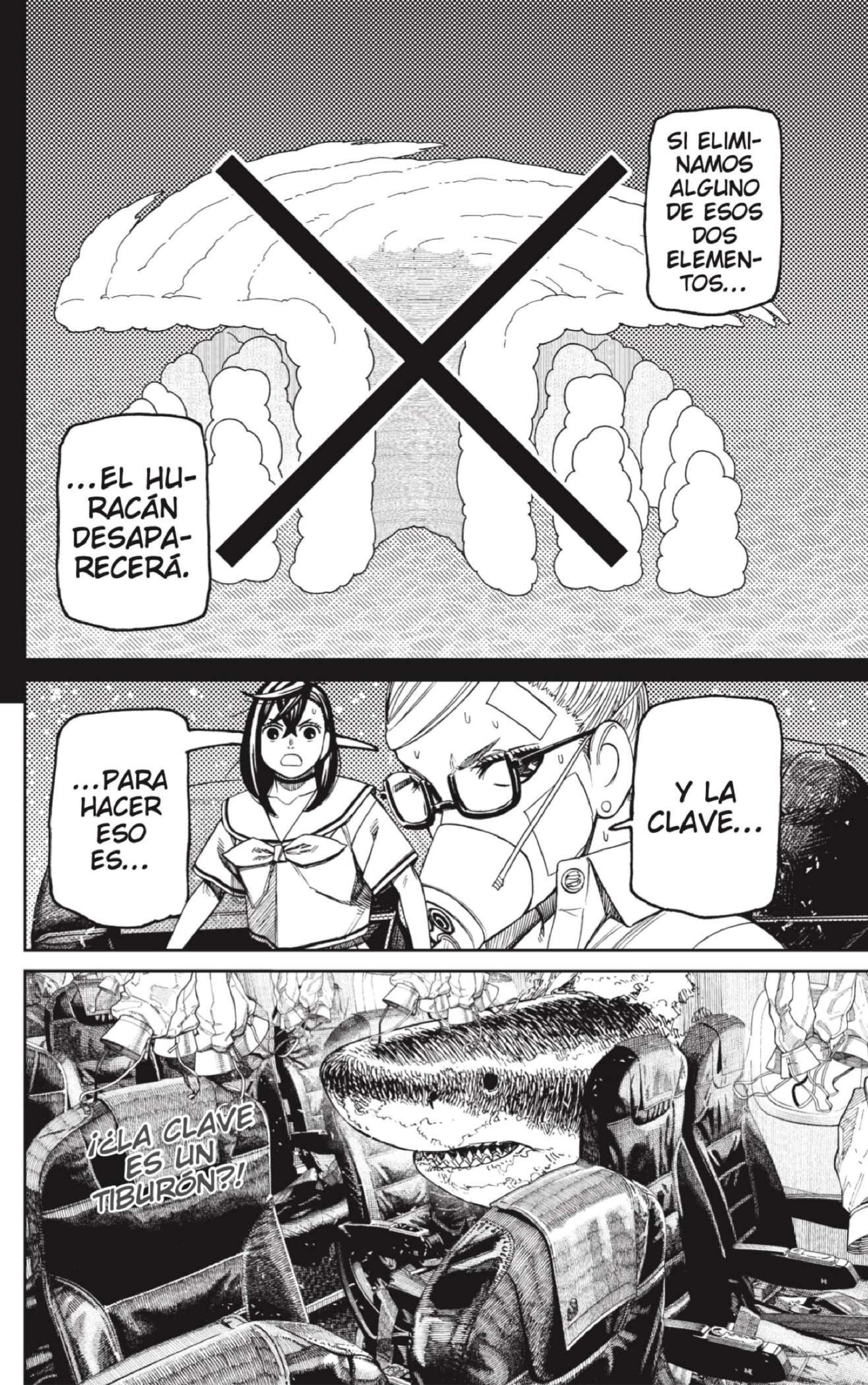 Read Dandadan (es) Manga Online