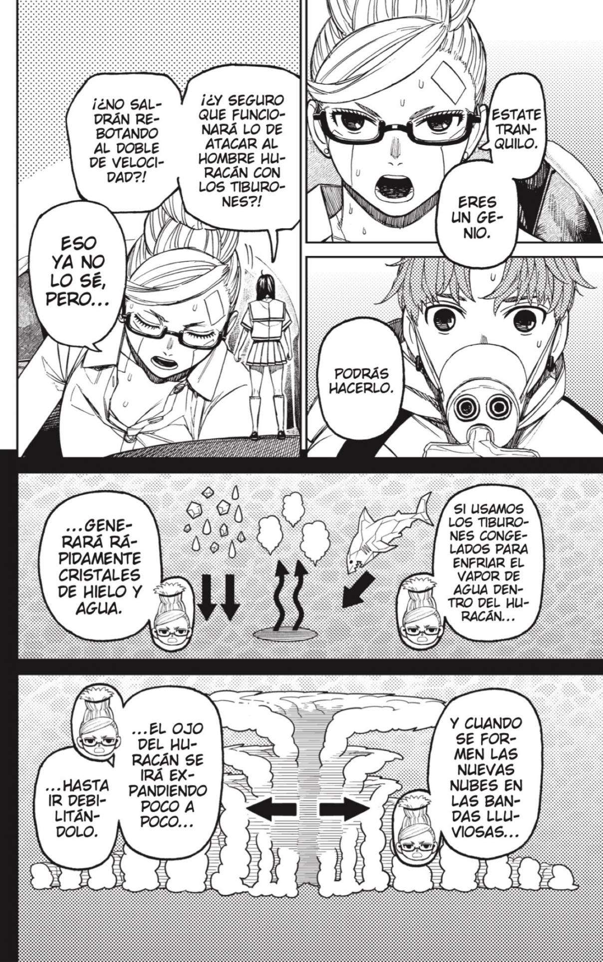 Read Dandadan (es) Manga Online