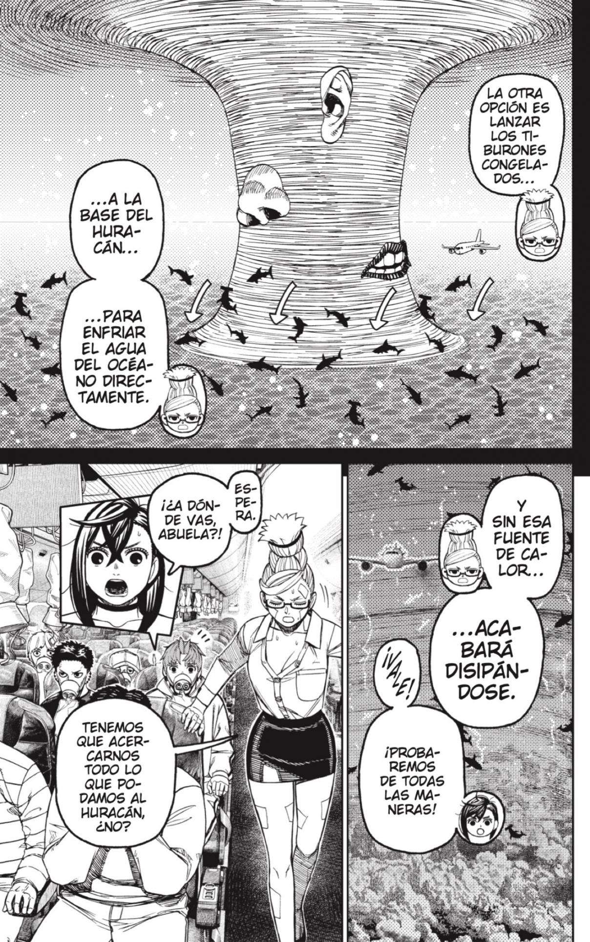 Read Dandadan (es) Manga Online