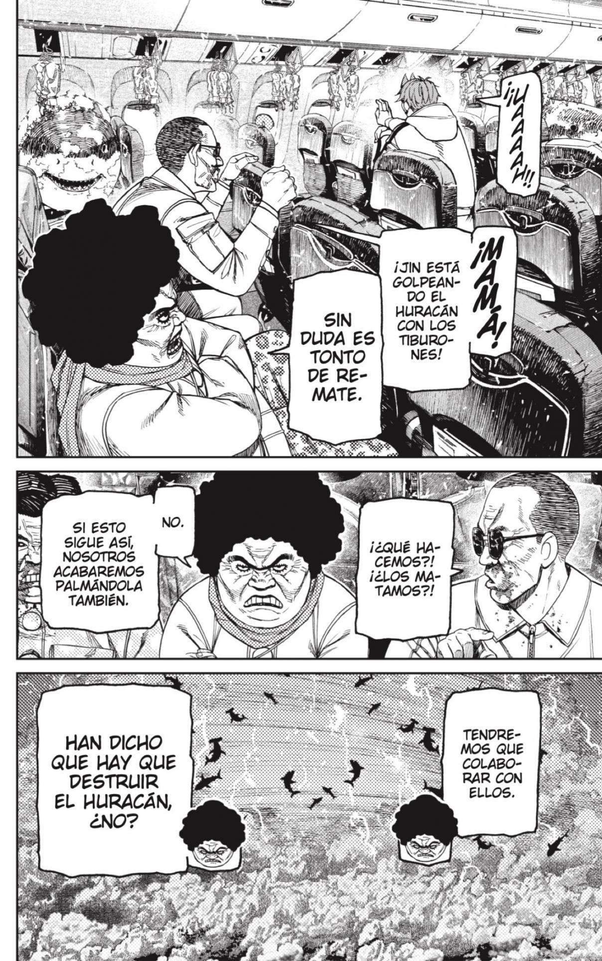 Read Dandadan (es) Manga Online