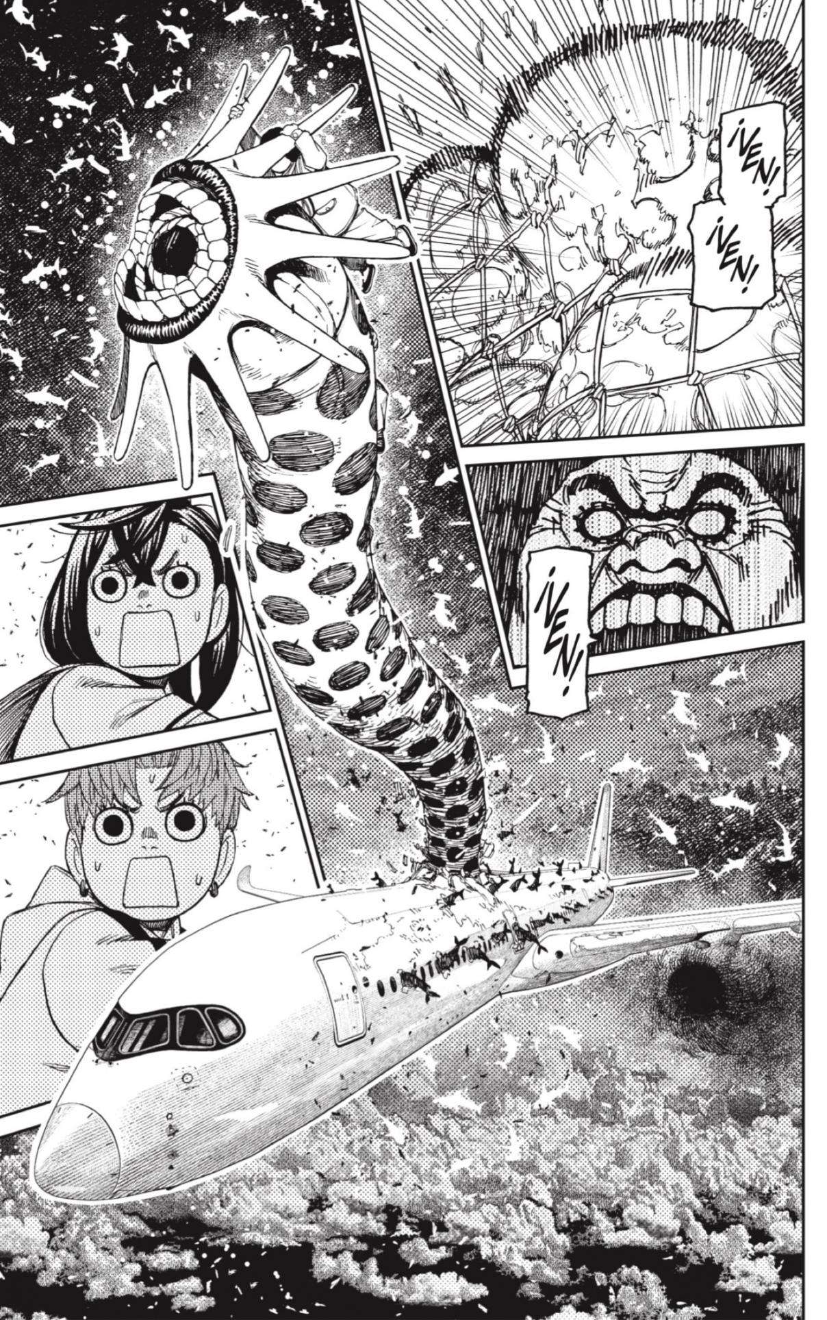 Read Dandadan (es) Manga Online