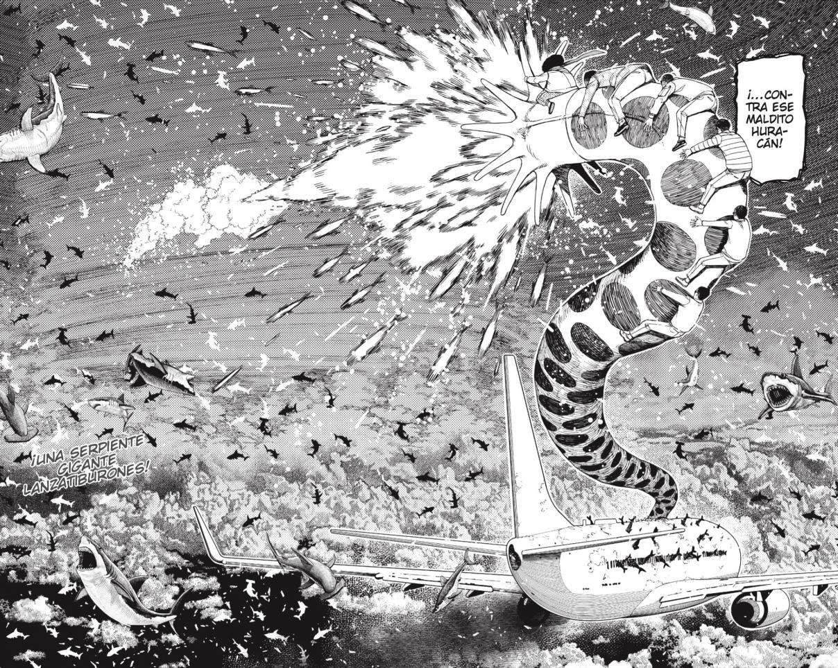 Read Dandadan (es) Manga Online