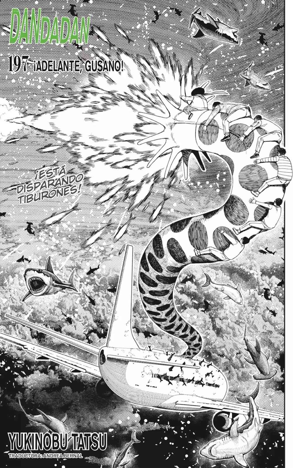 Read Dandadan (es) Manga Online