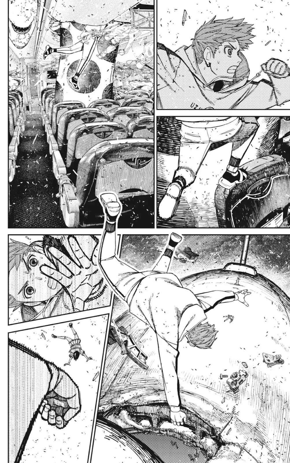 Read Dandadan (es) Manga Online