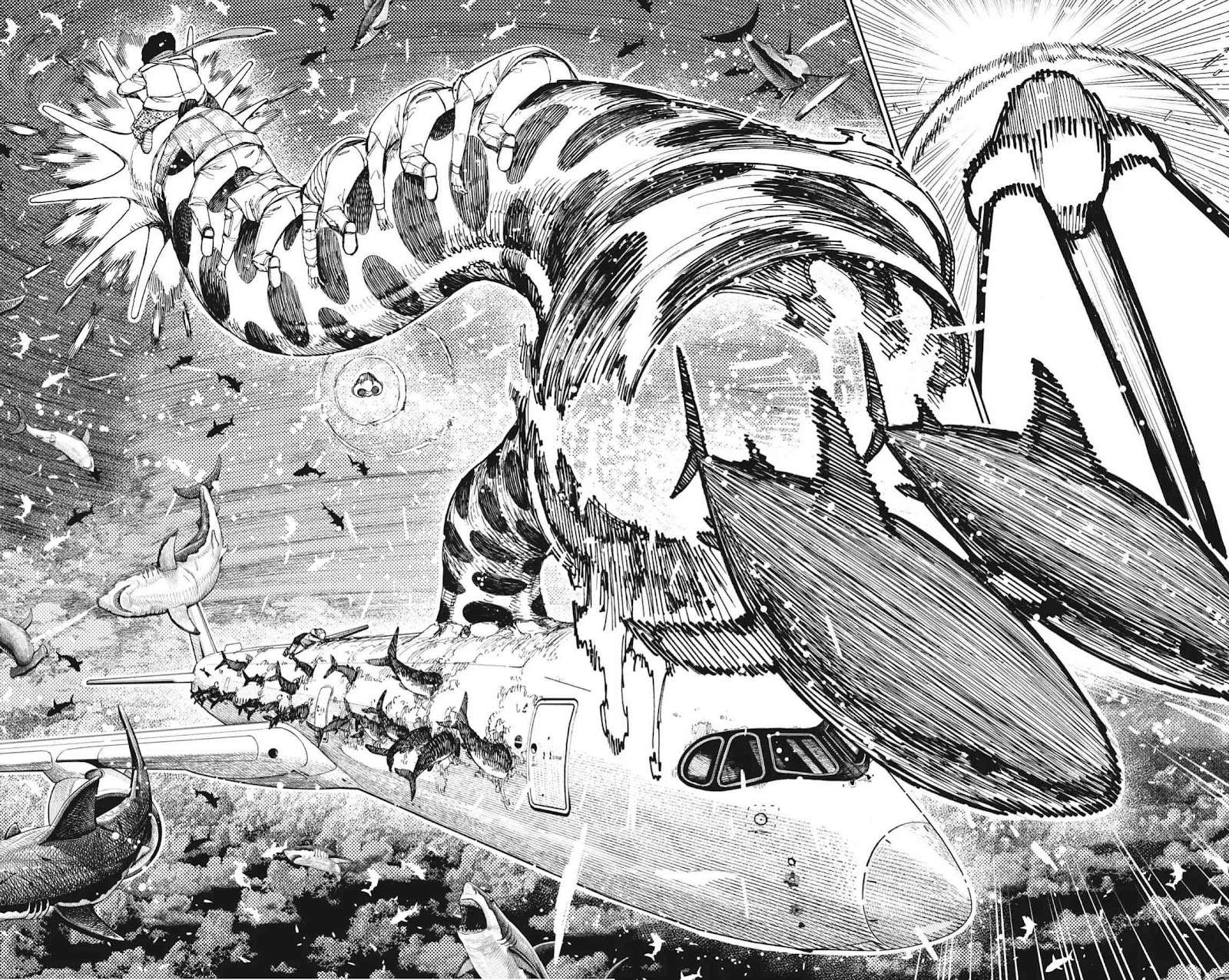 Read Dandadan (es) Manga Online