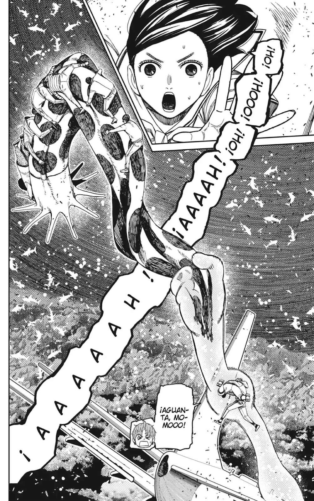 Read Dandadan (es) Manga Online