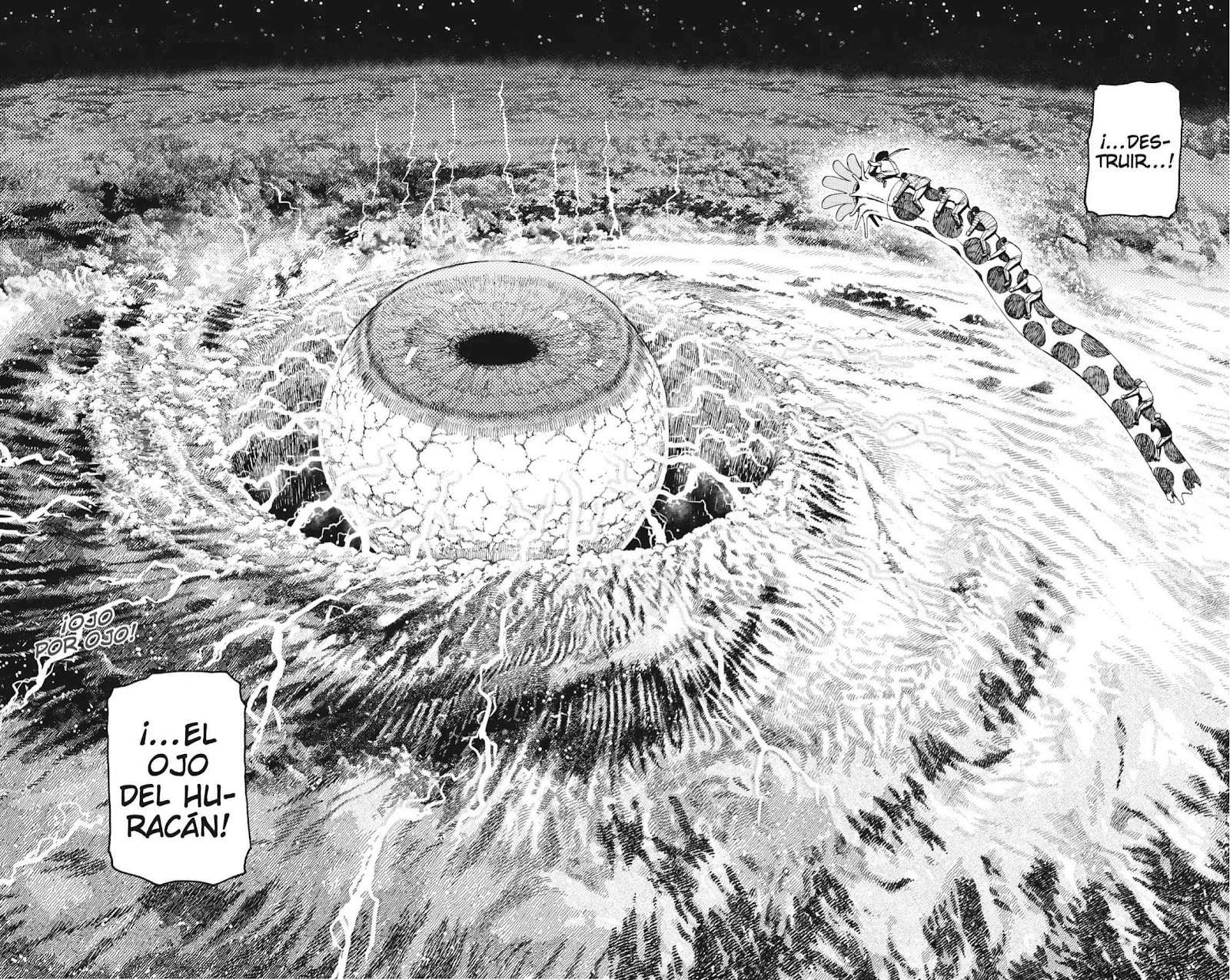 Read Dandadan (es) Manga Online