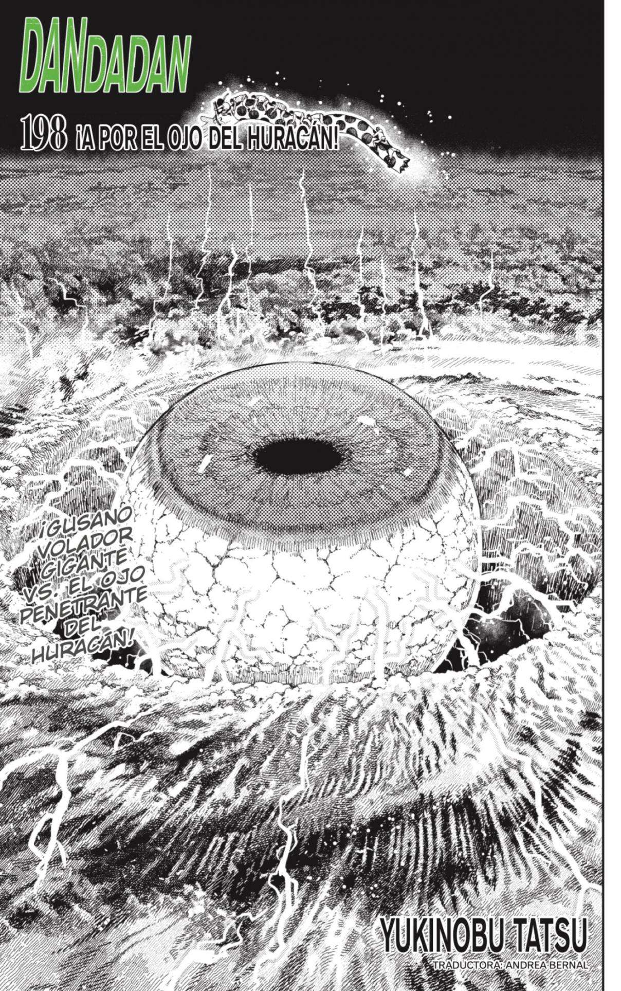 Read Dandadan (es) Manga Online