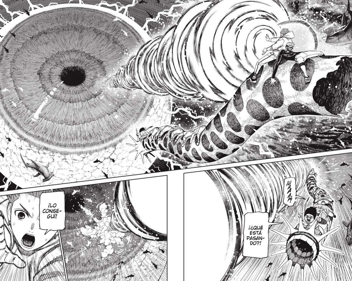 Read Dandadan (es) Manga Online