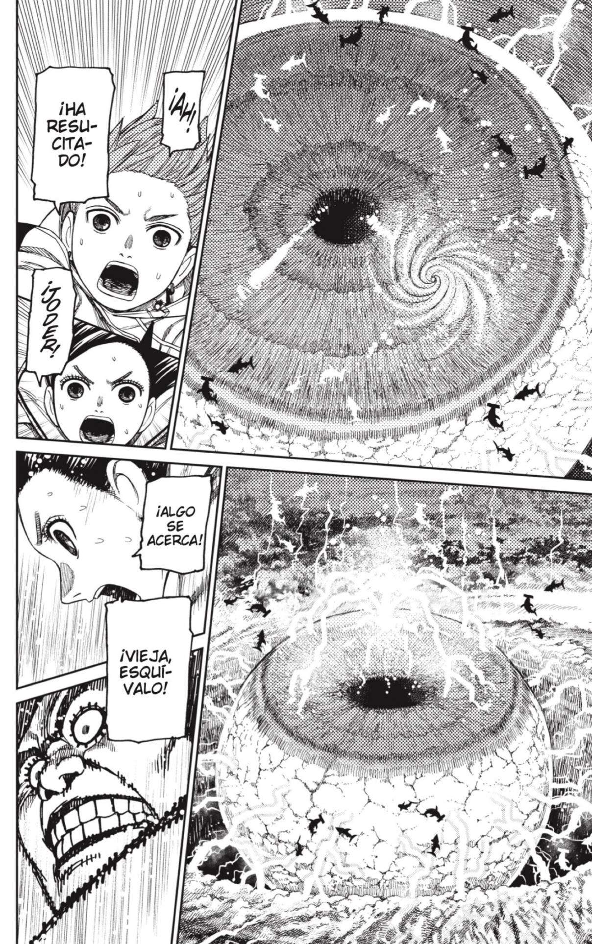 Read Dandadan (es) Manga Online