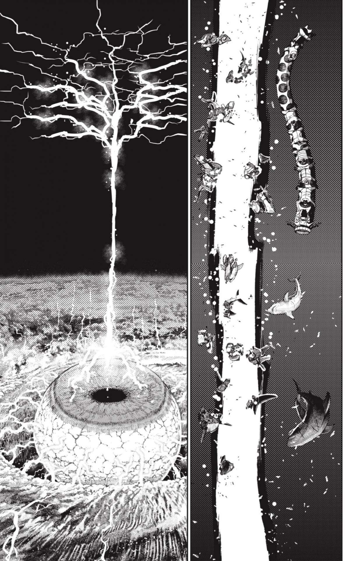 Read Dandadan (es) Manga Online