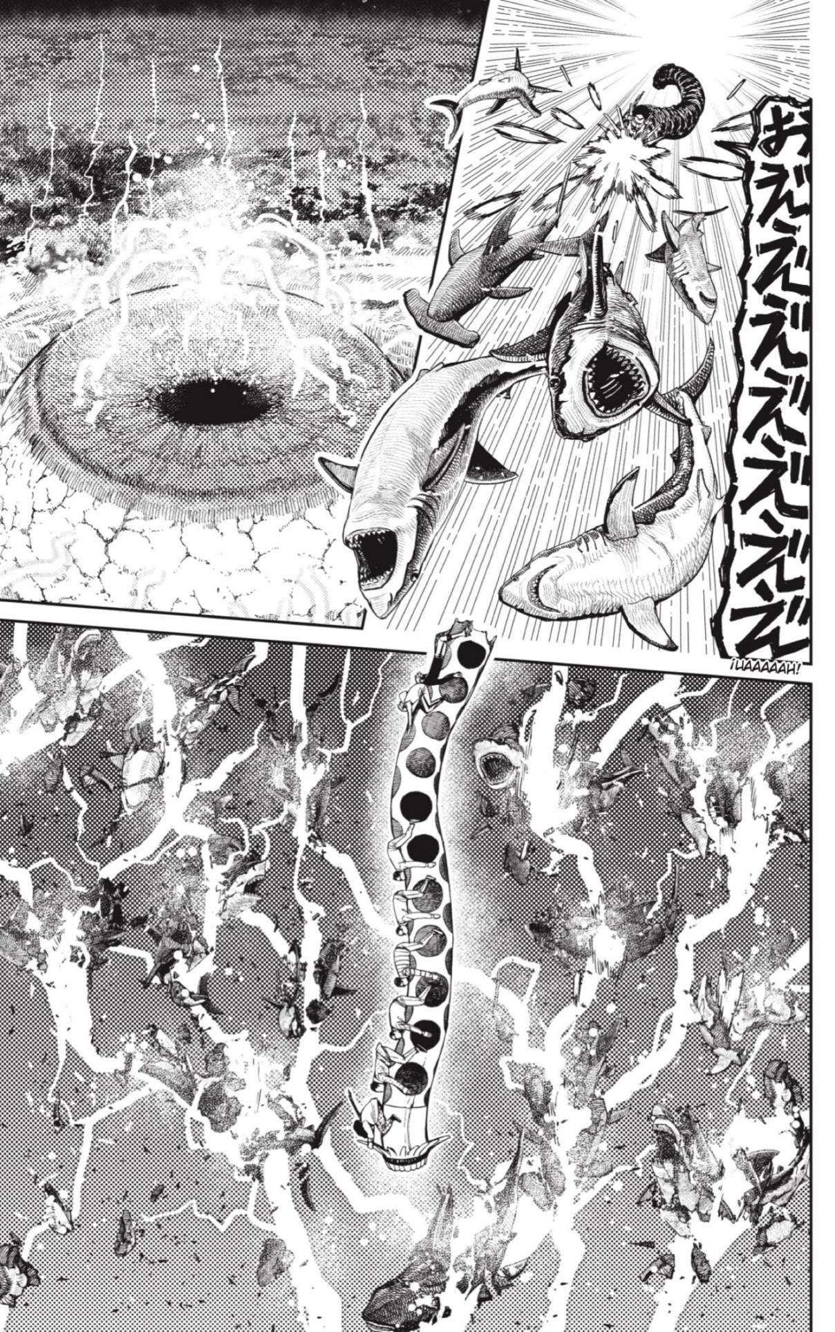 Read Dandadan (es) Manga Online