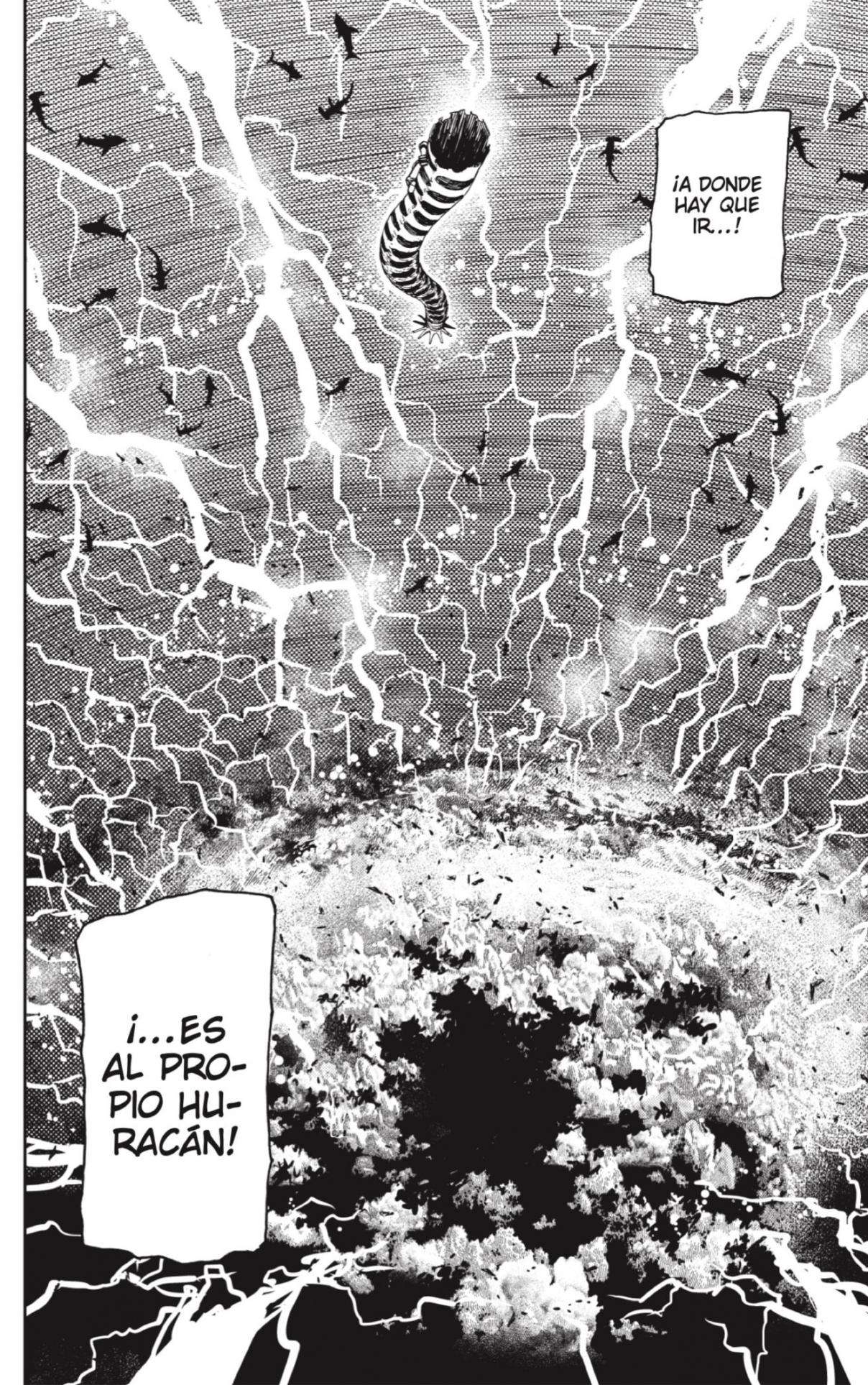 Read Dandadan (es) Manga Online