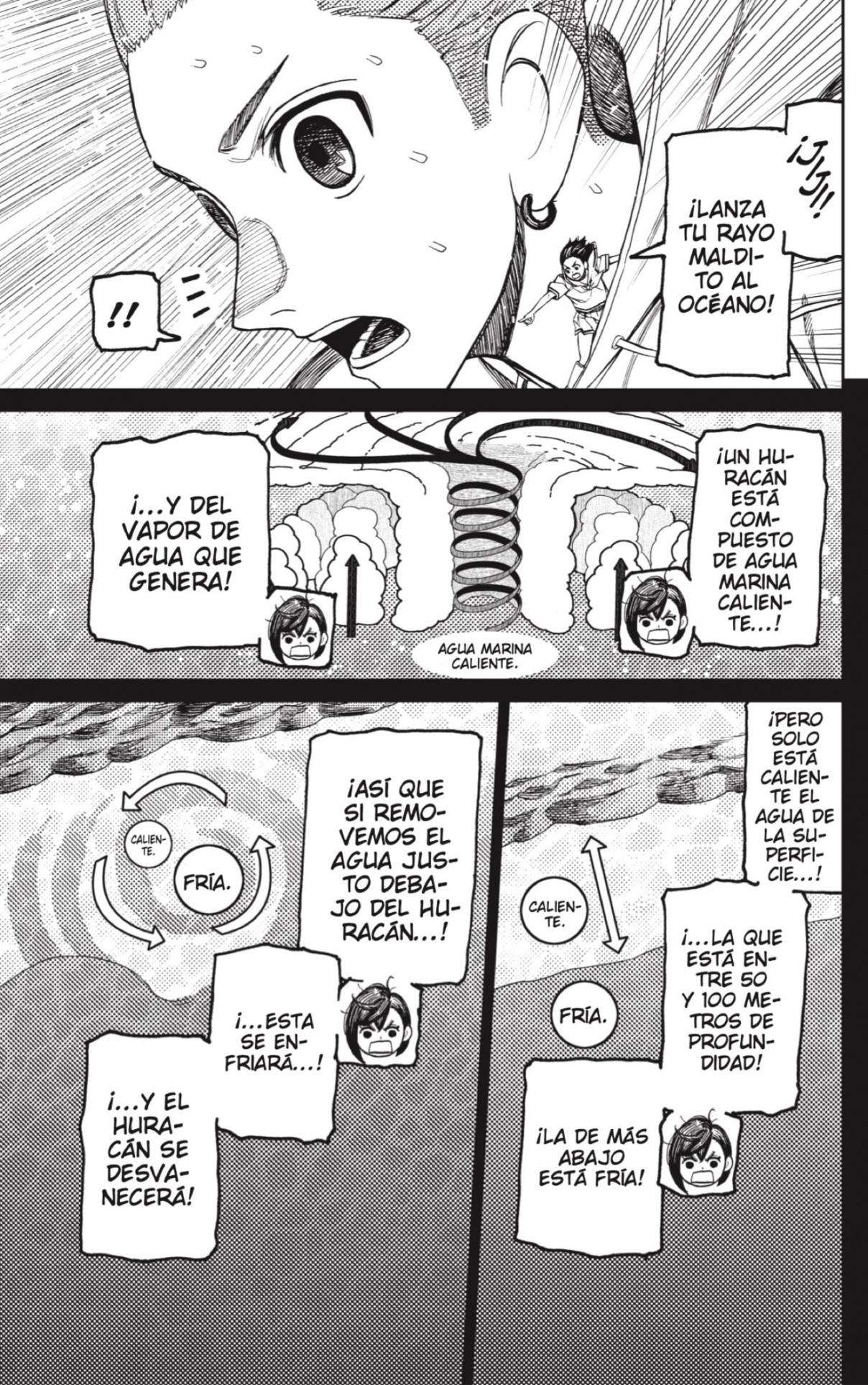 Read Dandadan (es) Manga Online