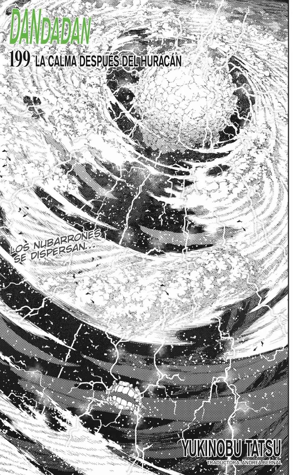 Read Dandadan (es) Manga Online