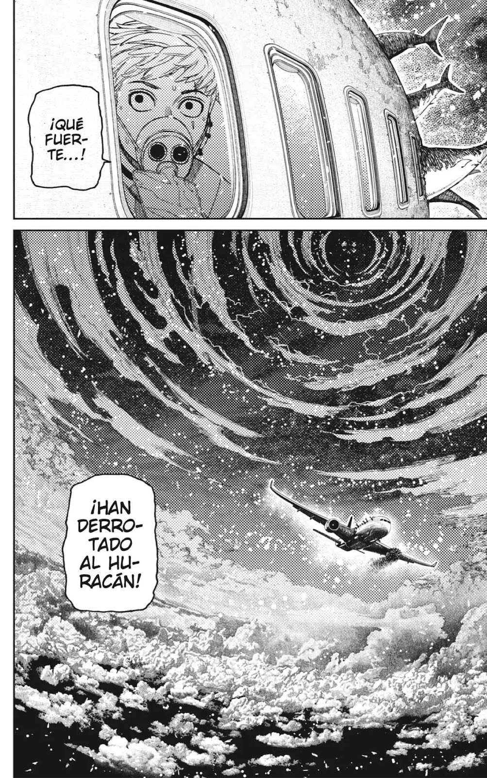 Read Dandadan (es) Manga Online