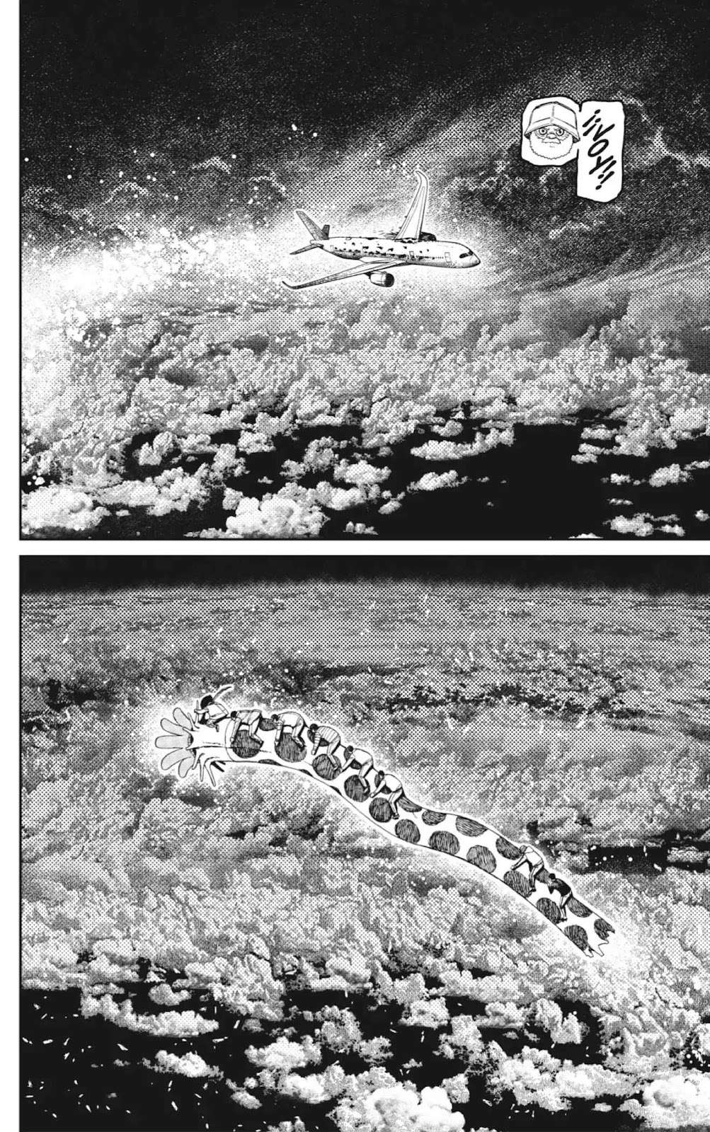 Read Dandadan (es) Manga Online