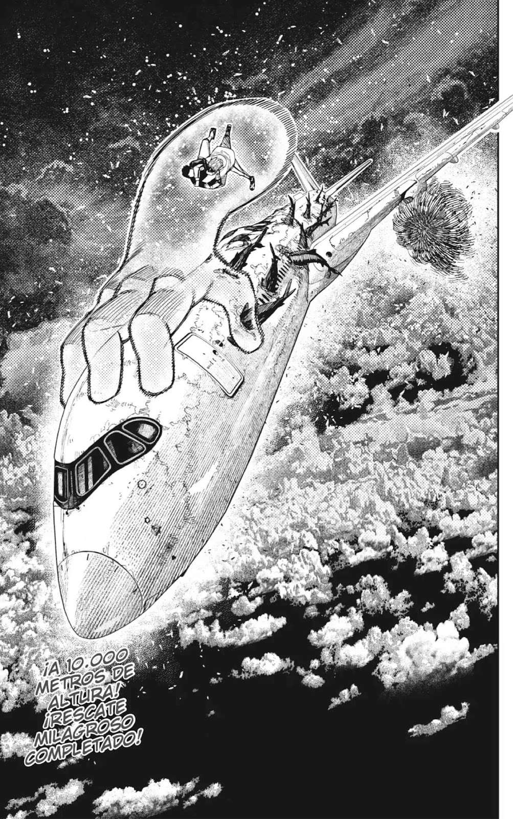 Read Dandadan (es) Manga Online