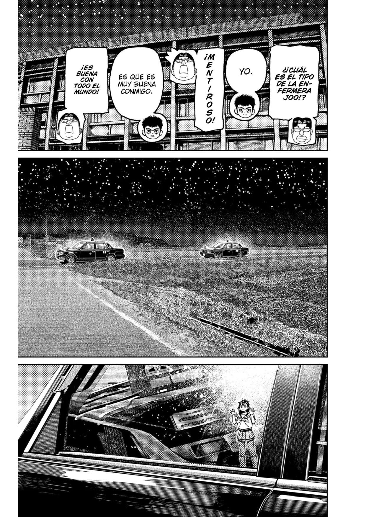 Read Dandadan (es) Manga Online