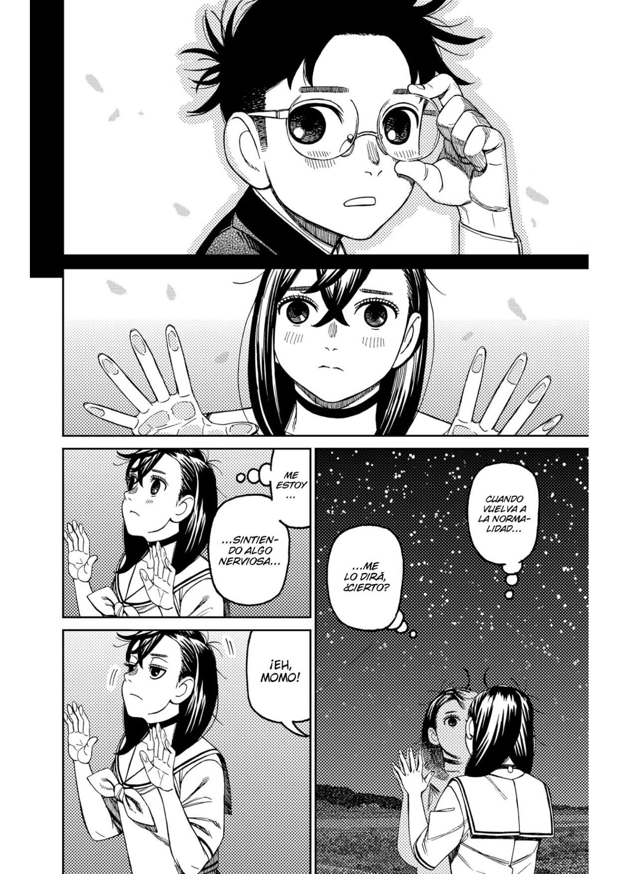 Read Dandadan (es) Manga Online