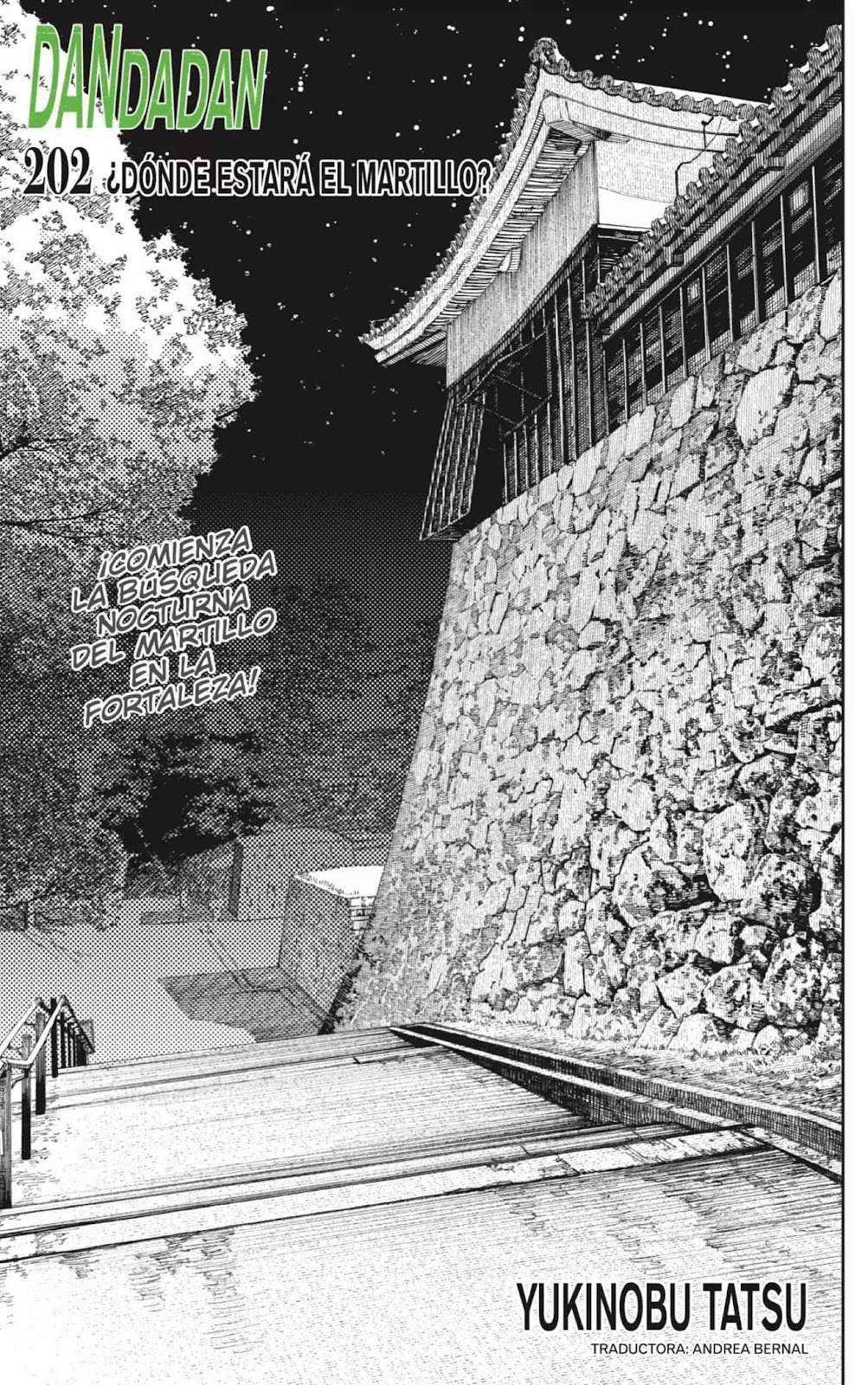 Read Dandadan (es) Manga Online