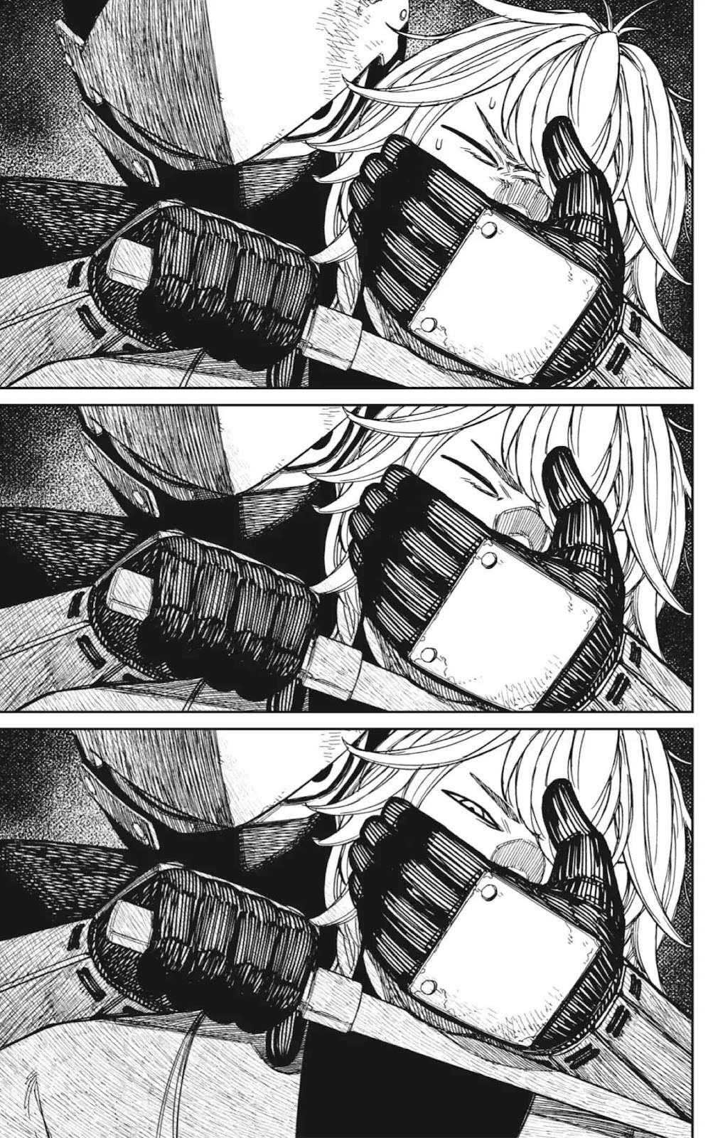 Read Dandadan (es) Manga Online