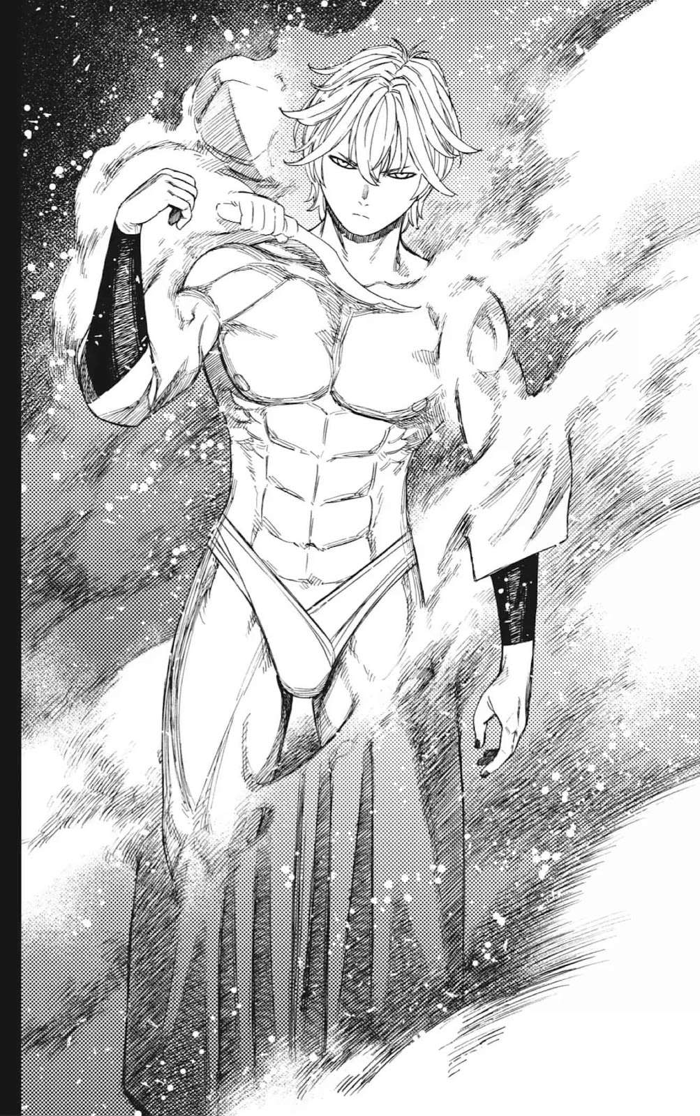 Read Dandadan (es) Manga Online