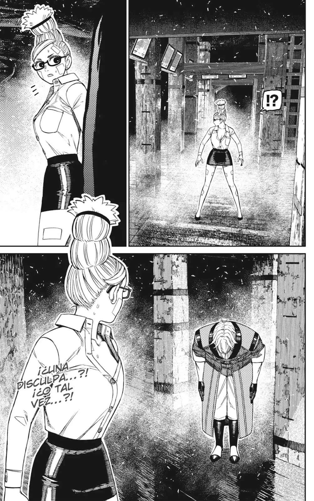 Read Dandadan (es) Manga Online