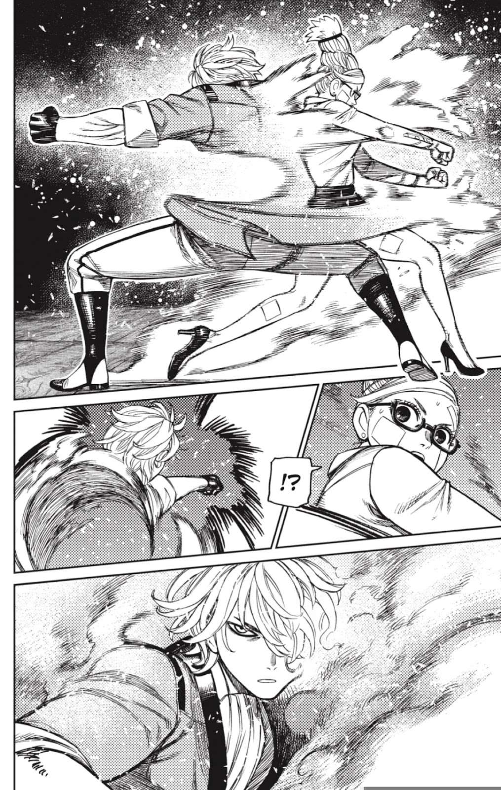 Read Dandadan (es) Manga Online