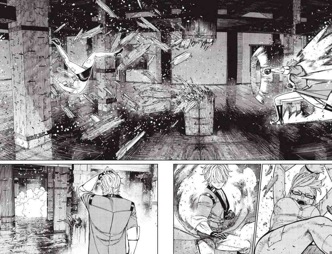 Read Dandadan (es) Manga Online