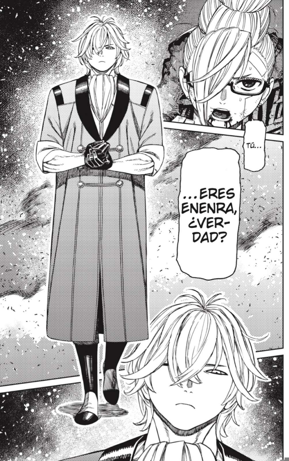 Read Dandadan (es) Manga Online