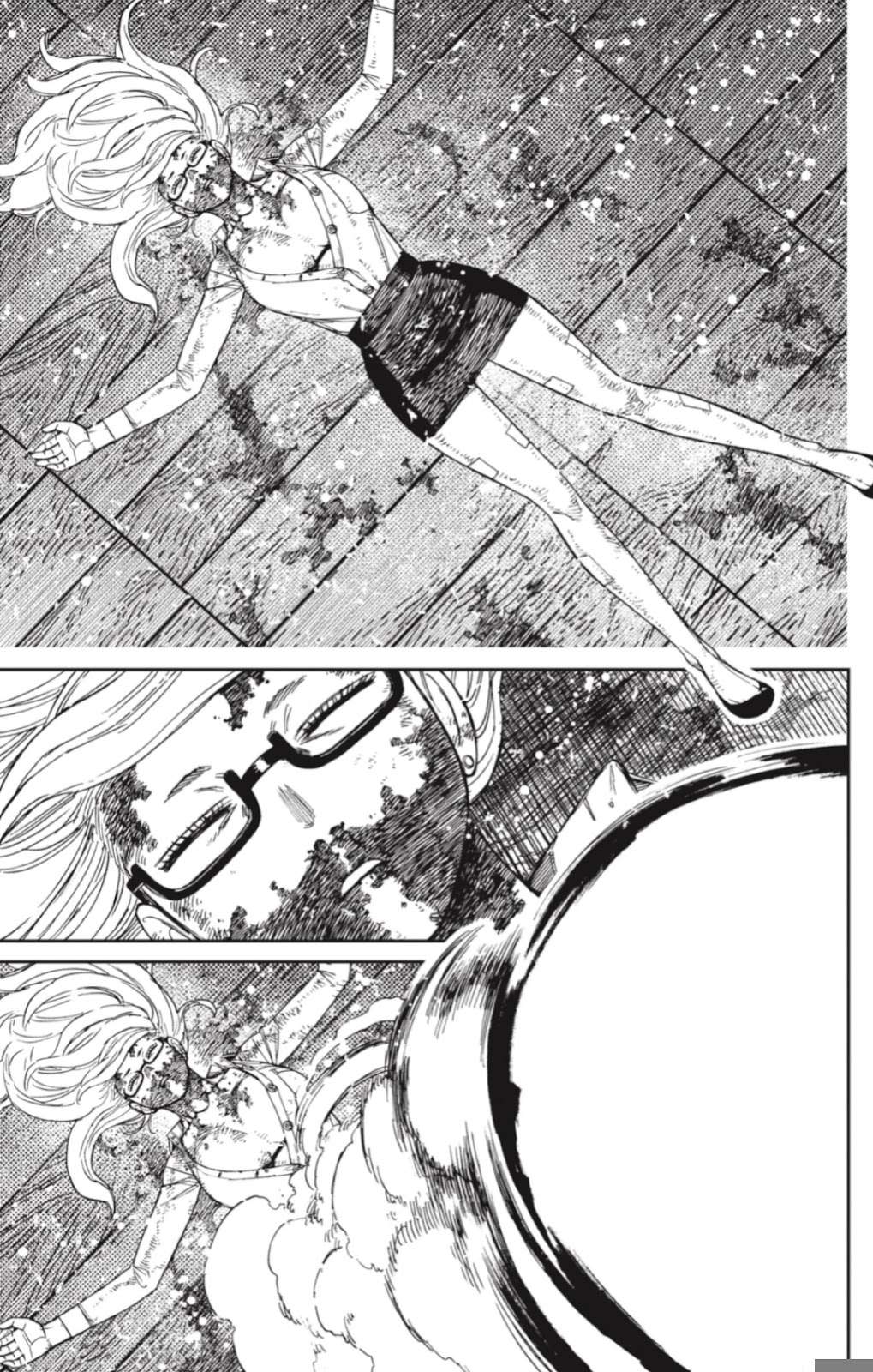 Read Dandadan (es) Manga Online