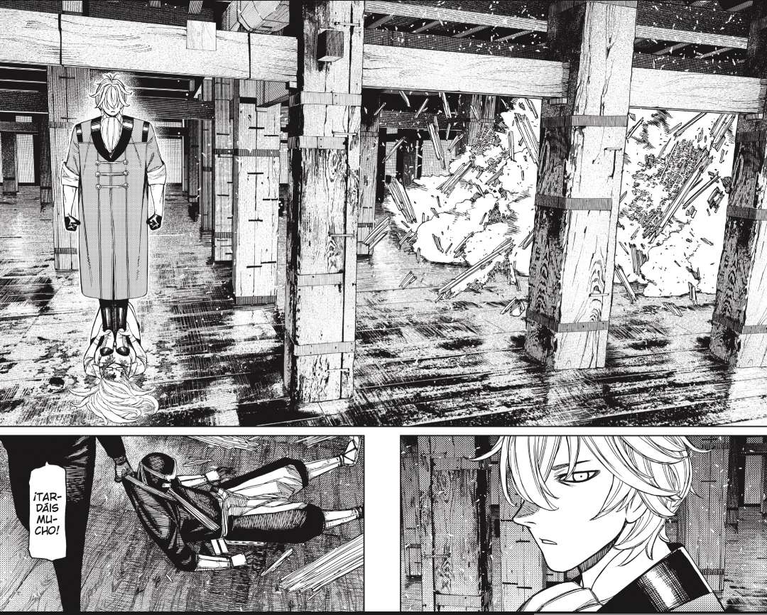 Read Dandadan (es) Manga Online