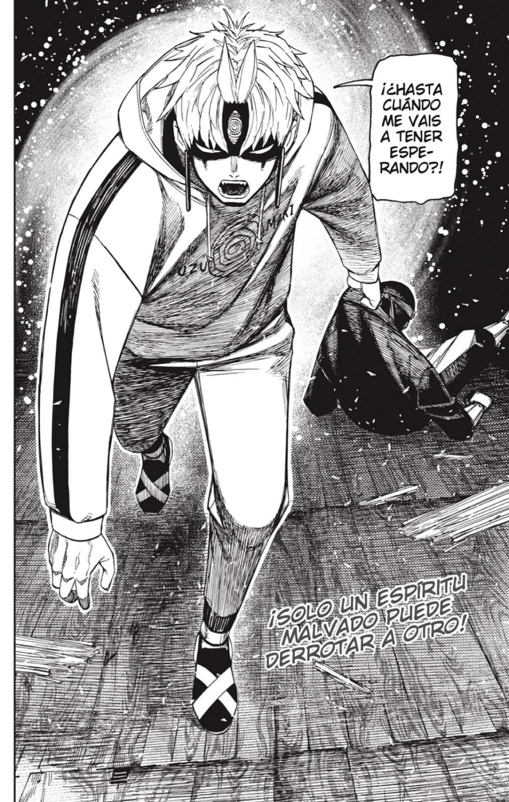 Read Dandadan (es) Manga Online