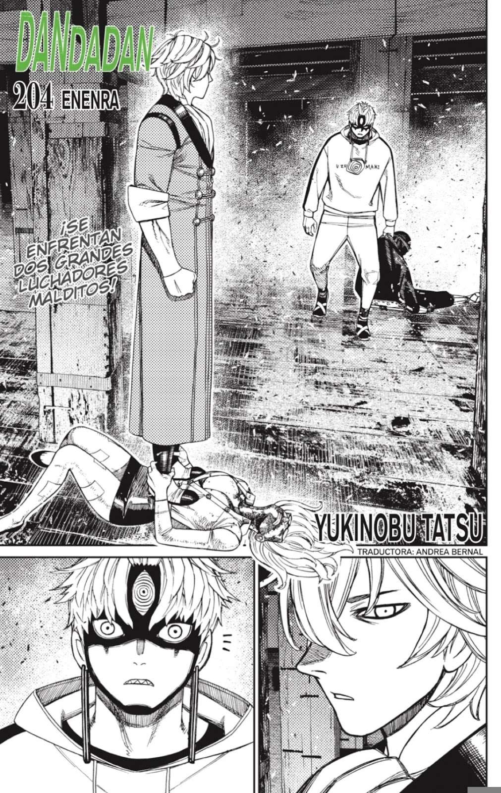 Read Dandadan (es) Manga Online