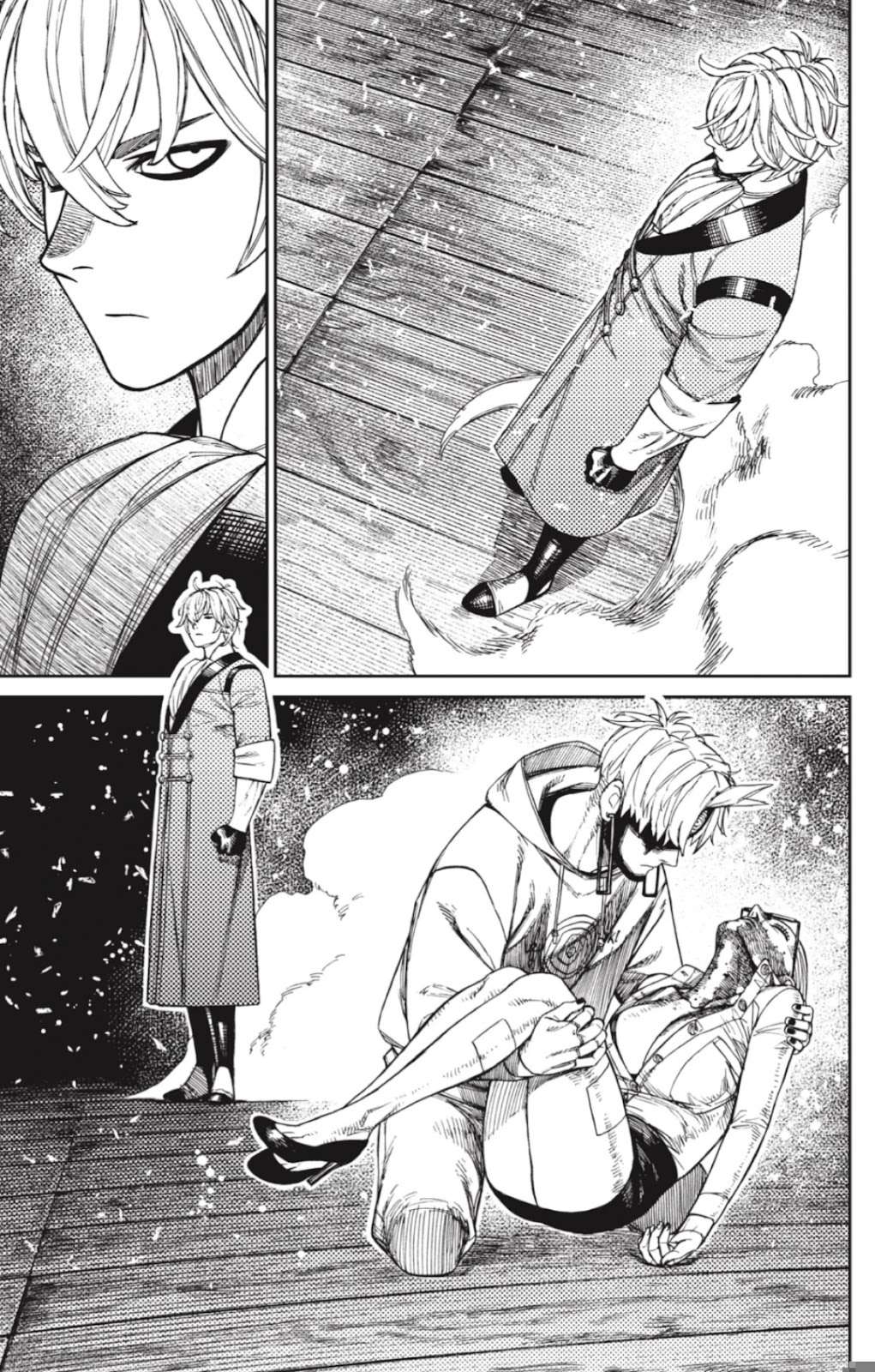 Read Dandadan (es) Manga Online