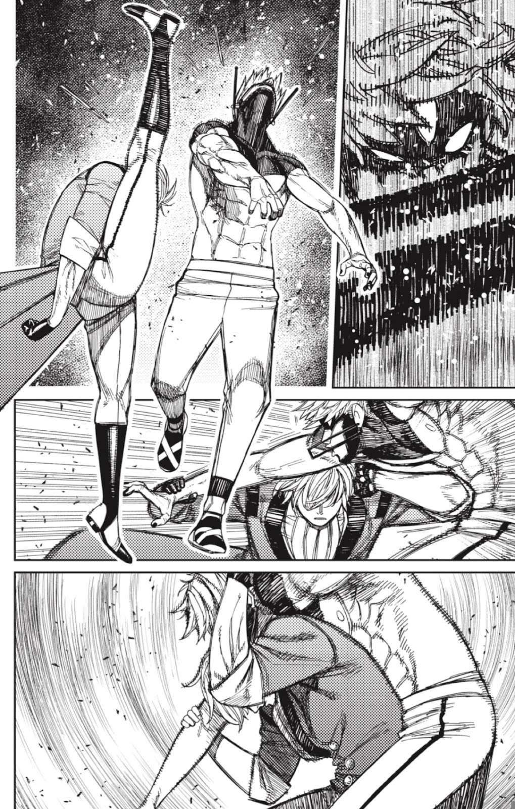 Read Dandadan (es) Manga Online