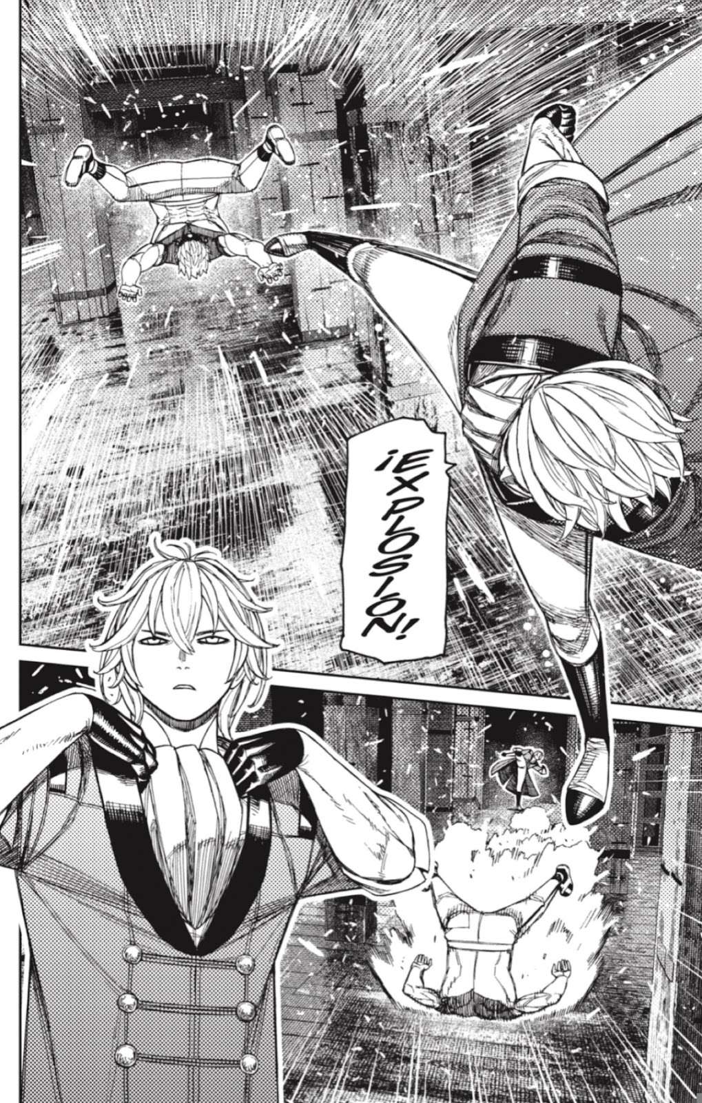 Read Dandadan (es) Manga Online