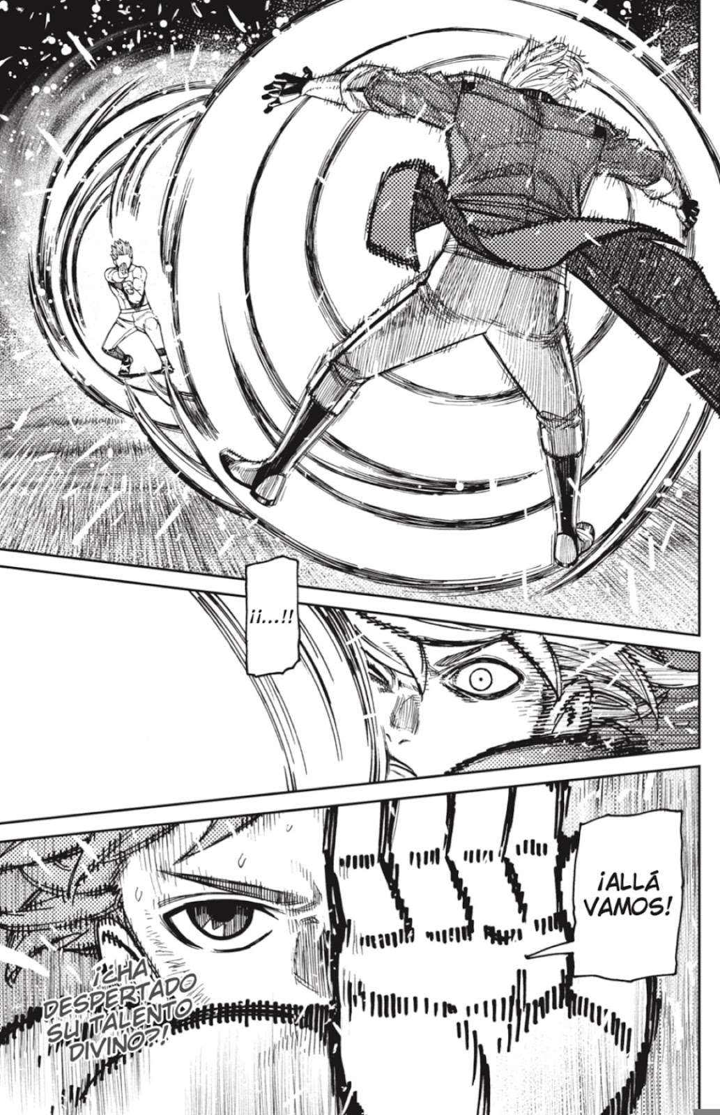 Read Dandadan (es) Manga Online