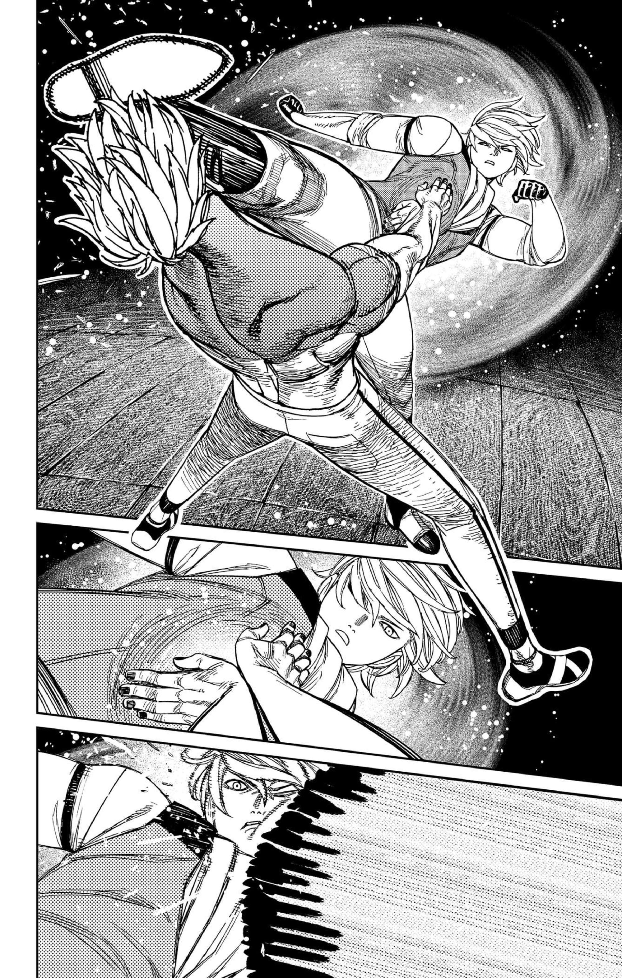 Read Dandadan (es) Manga Online