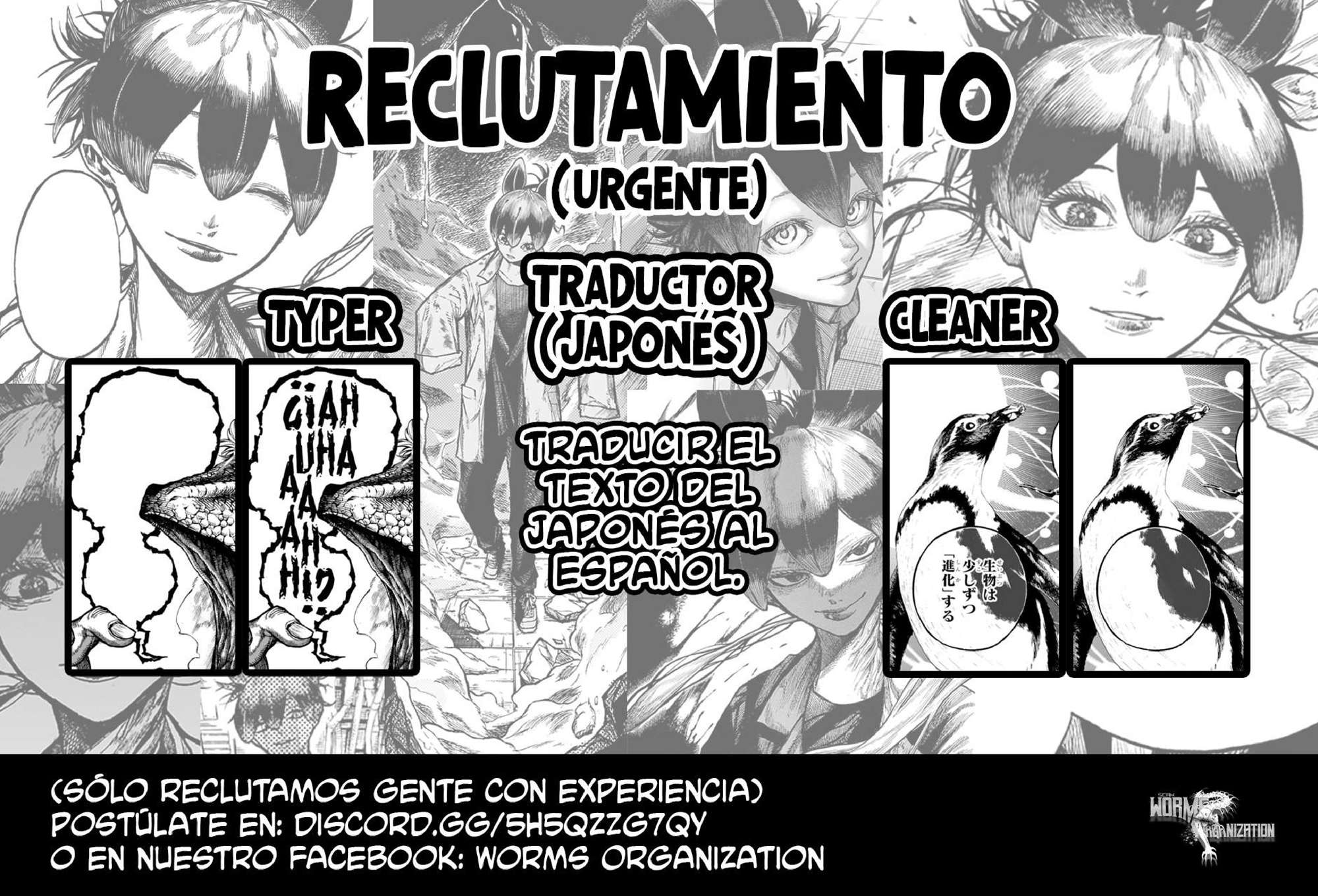 Read Dandadan (es) Manga Online